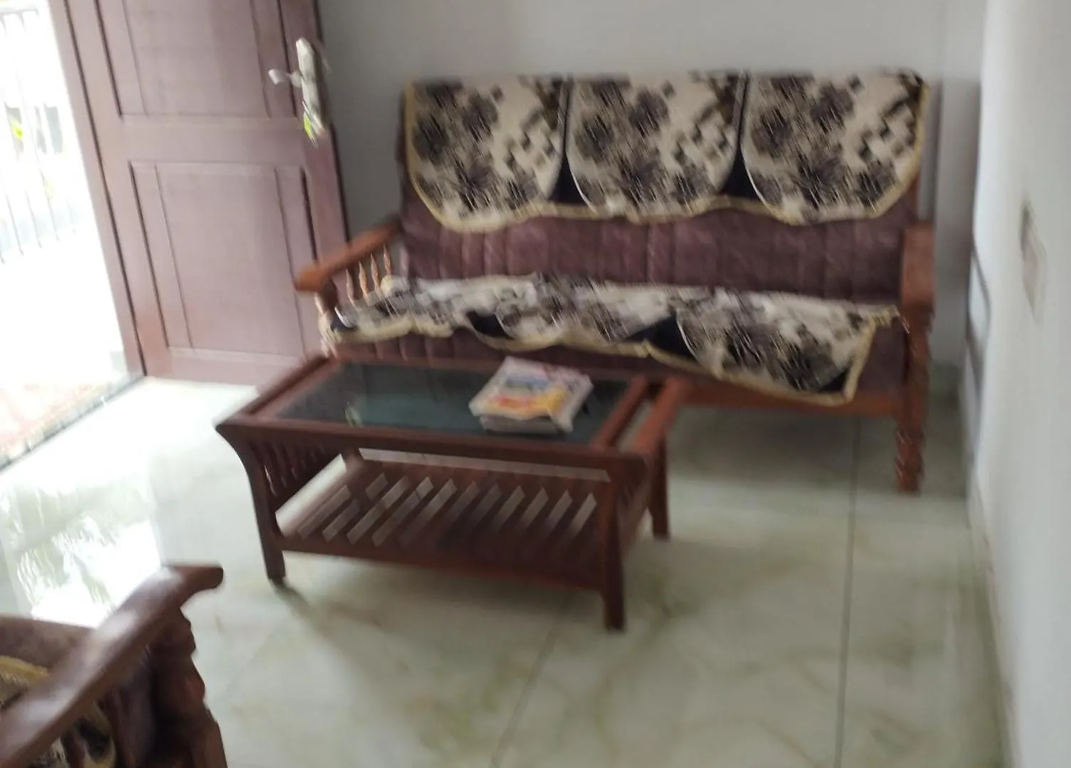 公寓 Thrikarthika Appartments Guruvāyūr