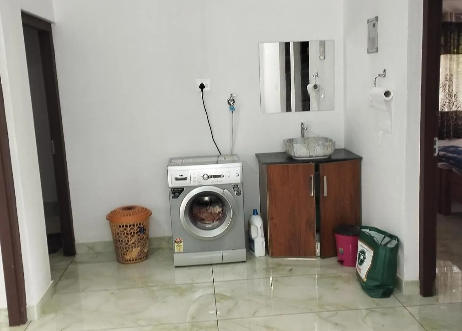 Thrikarthika Appartments Guruvāyūr 0*,  印度