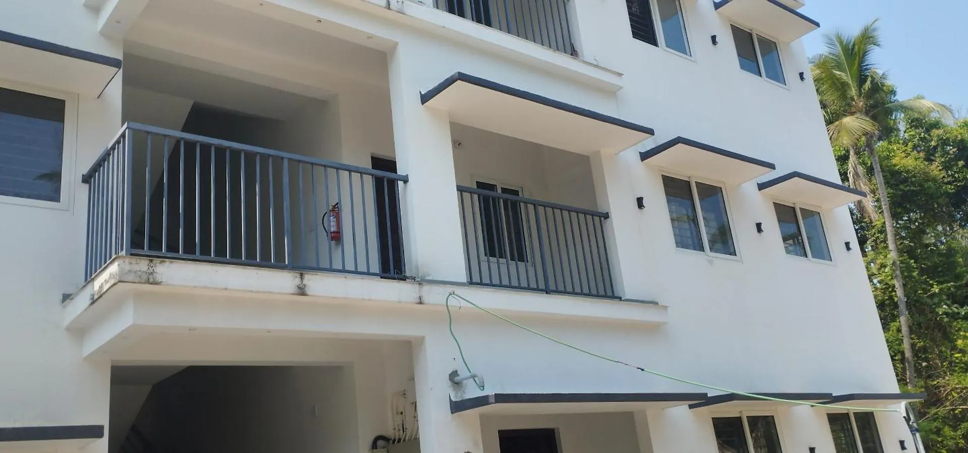公寓 Thrikarthika Appartments Guruvāyūr
